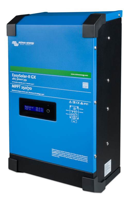 Victron Energy EasySolar-II GX 48V 3000VA GX